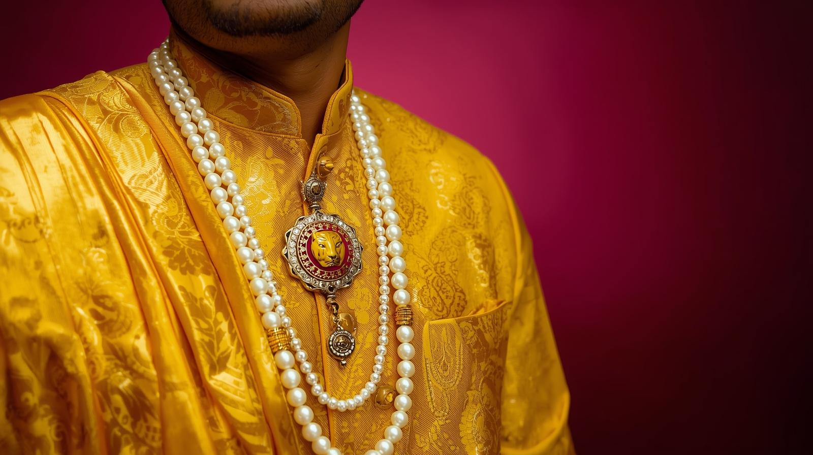 Men / Groom Jewellery