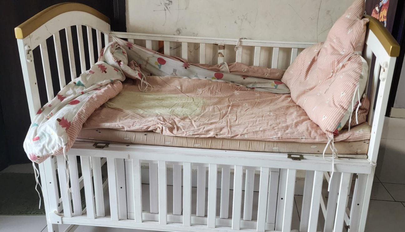 Baby Crib-HunyHuny Thumbnail 1