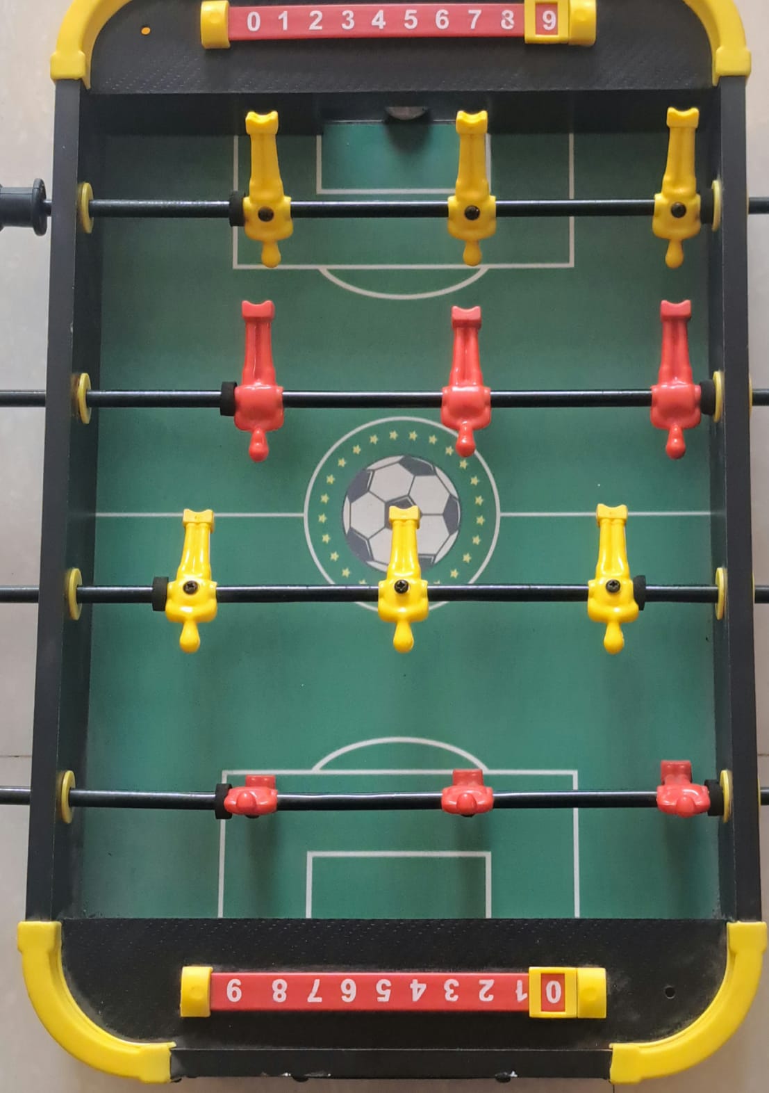 Kids FooseBall Table Thumbnail 1