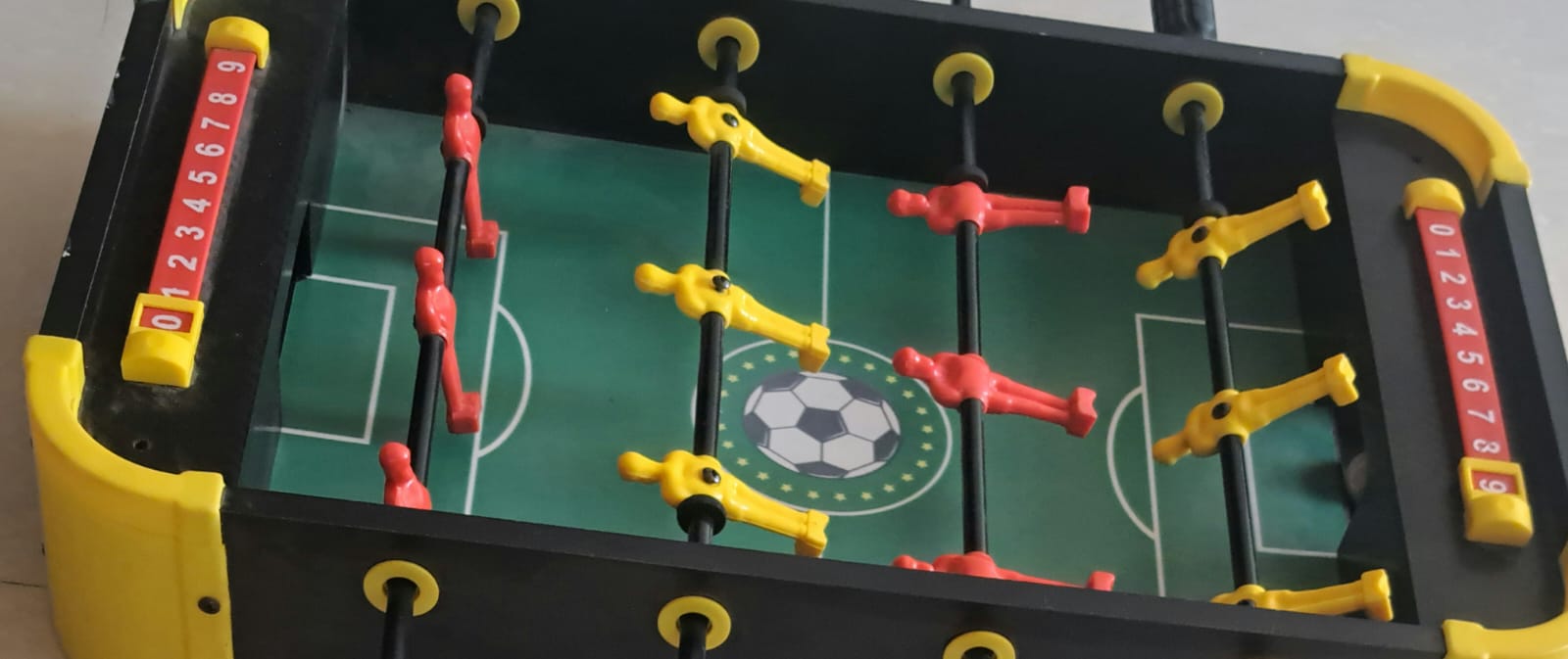 Kids FooseBall Table Thumbnail 1