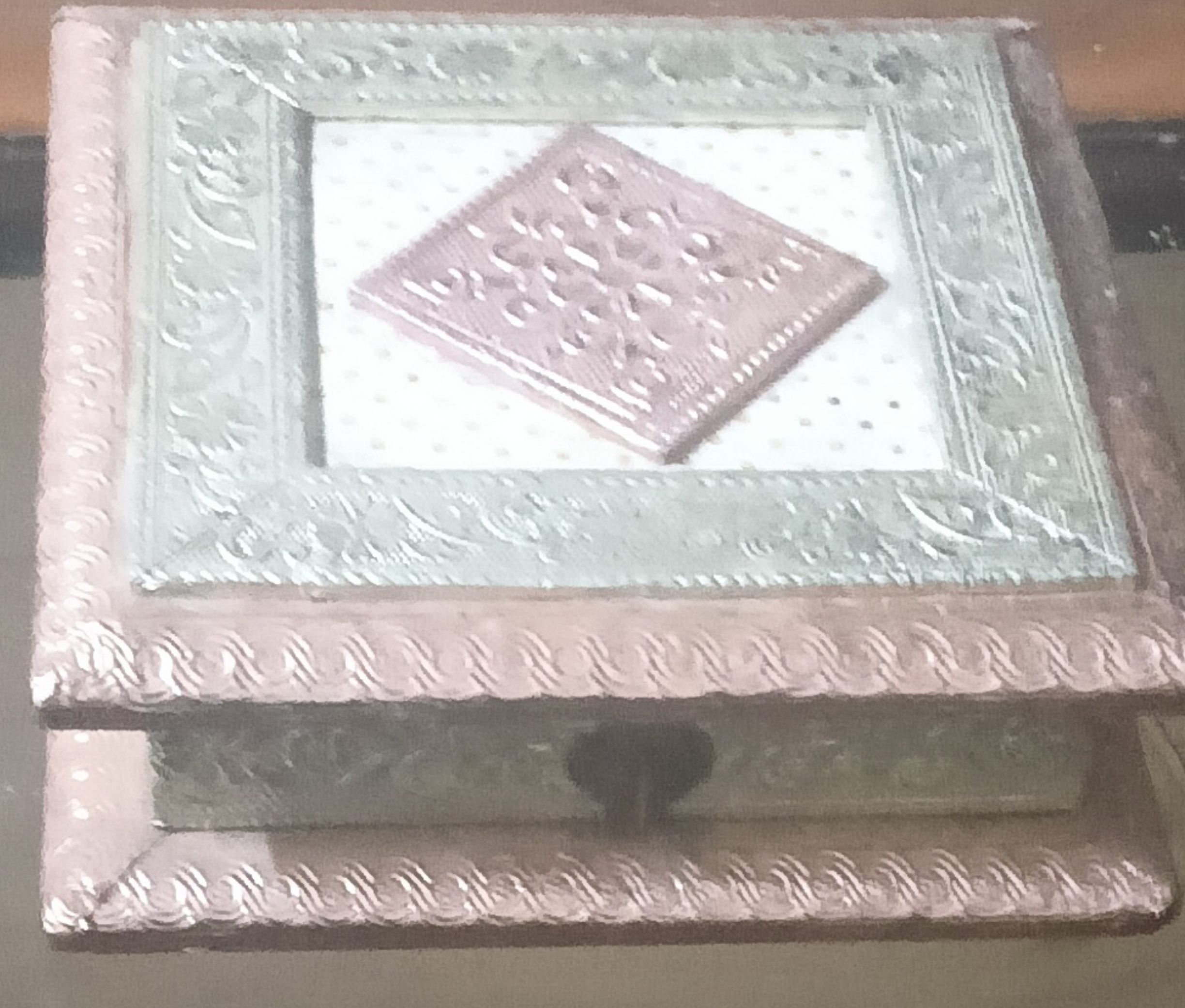 Jewellery box